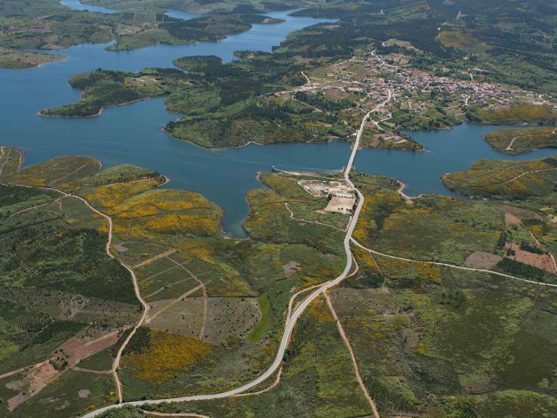 Barragem do Sabugal | Serra da Malcata