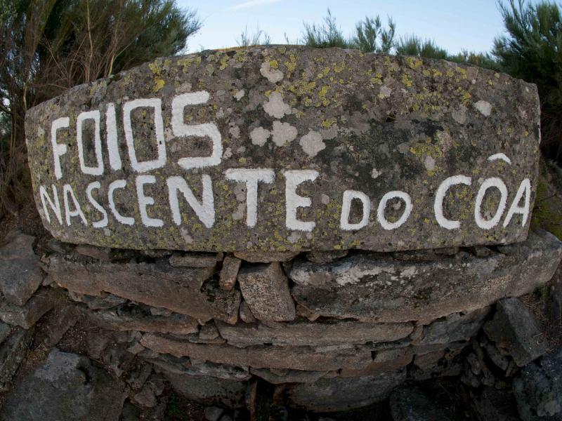 Nascente do Côa