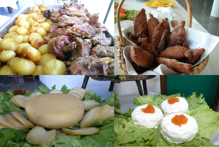 gastronomia